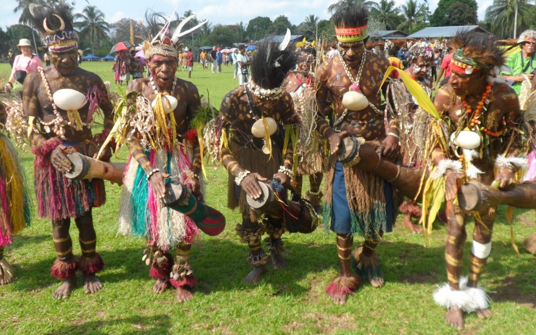 Sepik River Crocodile and Arts Festival