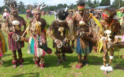 Sepik River Crocodile and Arts Festival